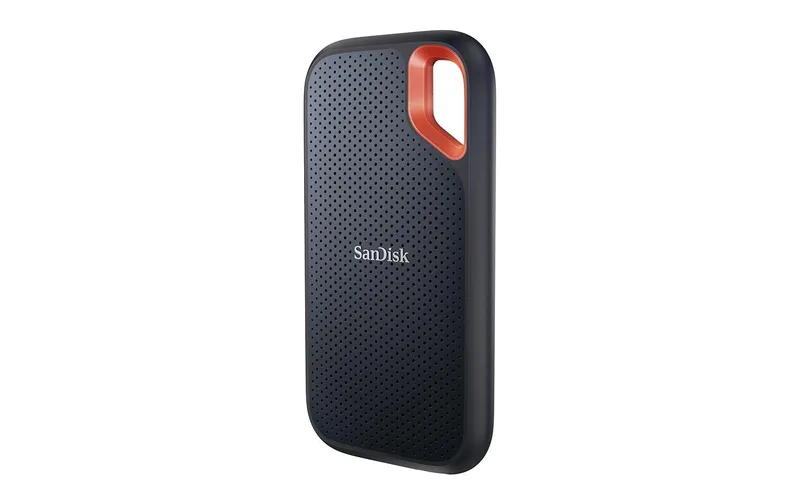 SanDisk Externe SSD Extreme Portable V2 2000 GB