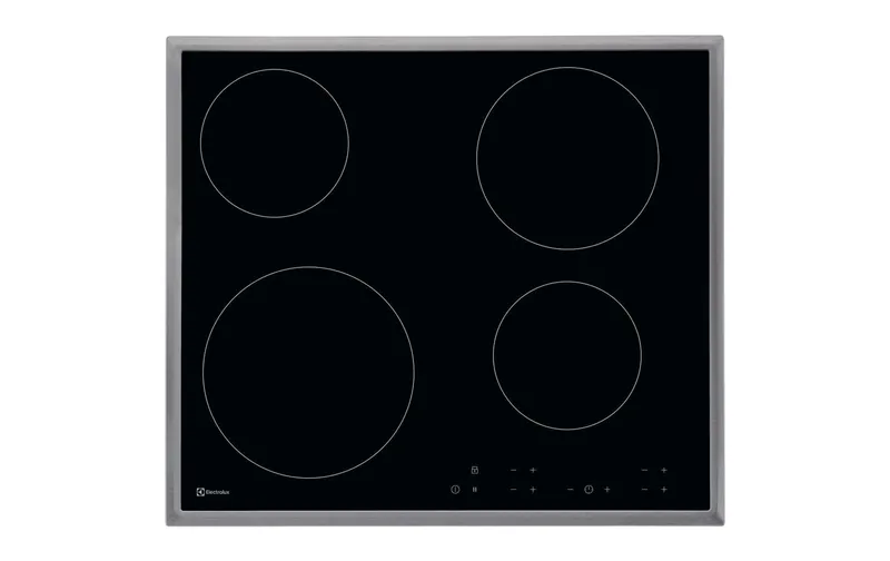 Electrolux Glaskeramik-Kochfeld GK58TCCN Aufliegend