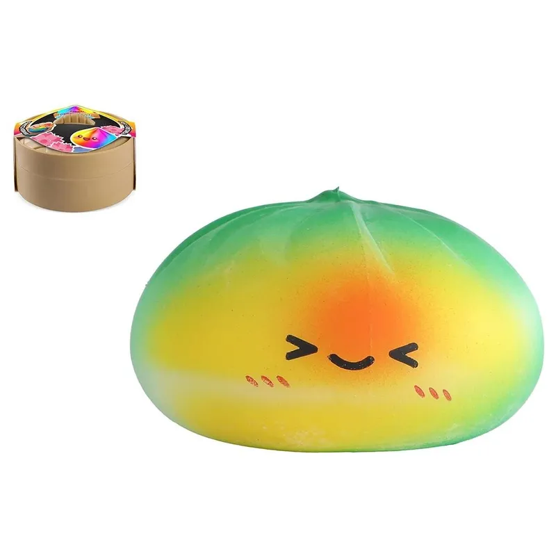 Sombo Dumpling 8.5 cm, Regenbogenfarben