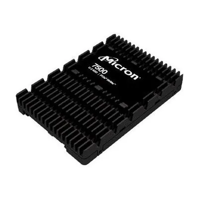 LENOVO ISG ThinkSystem 2.5inch U.3 7500 PRO 15.36TB Read Intensive NVMe PCIe 4.0 x4 HS SSD
