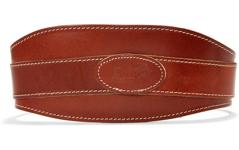 Schiek Sports Lifting Belt, brun XXL