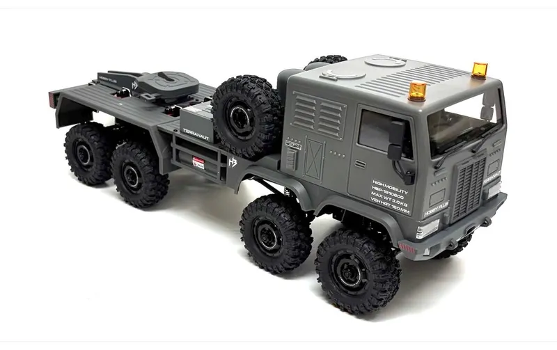 Absima CR-18P 8 x 8 Terranaut gris RTR, 1:18