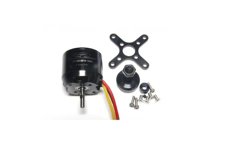 EP Motor Premium Brushless V2 2814-850 KV