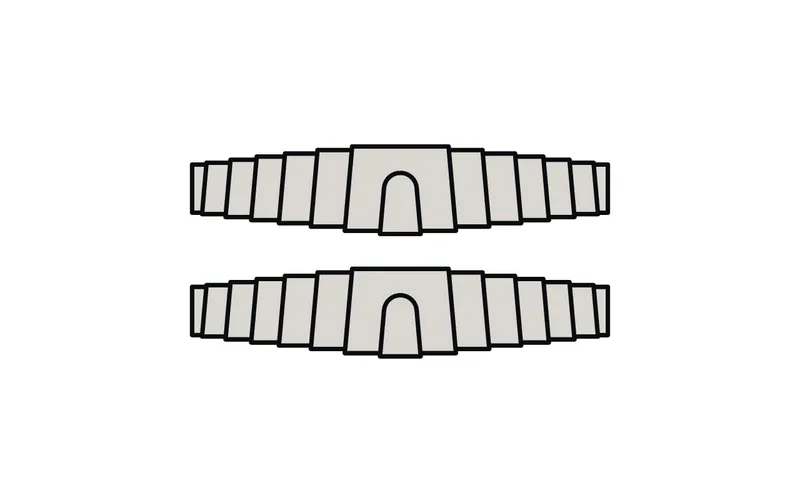 Felco Feder-Set passend zu Felco 5