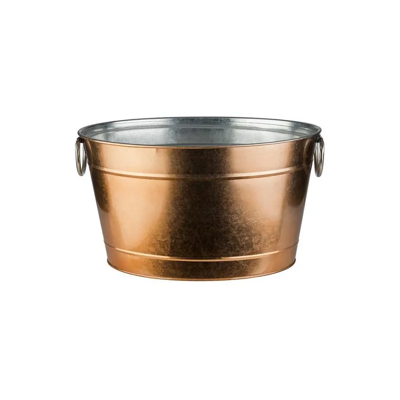 APS Getränkewanne-TIN 11 Liter, Kupfer