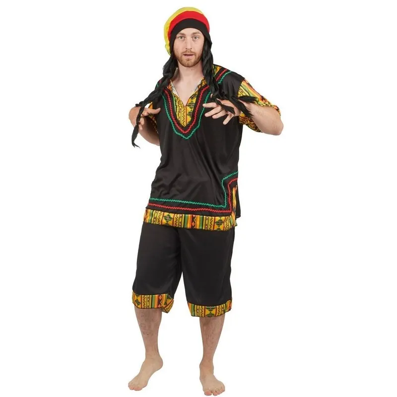 Kostüm Rasta M