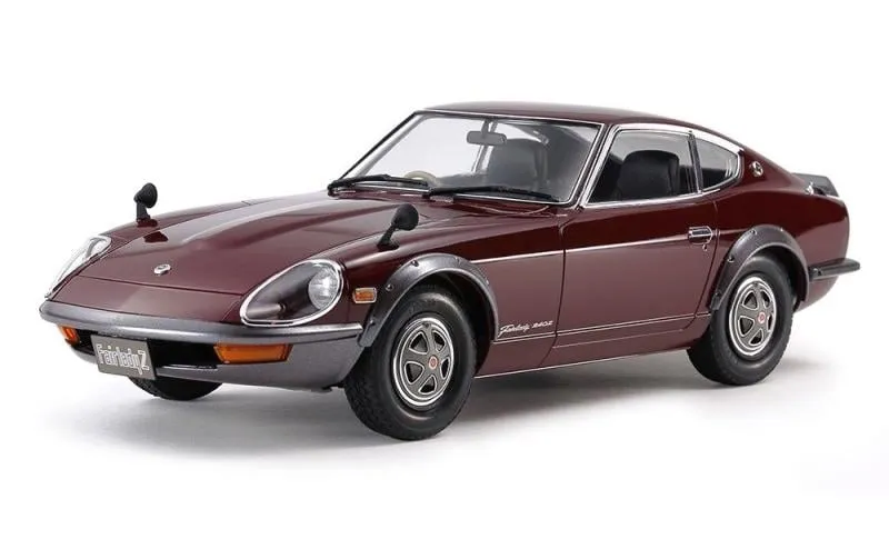 Tamiya Bausatz Nissan Fairlady 240ZG 1:24