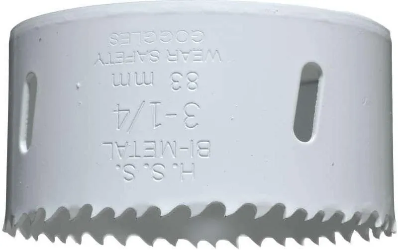 kwb Lochsäge Hss Bimétal 83 mm