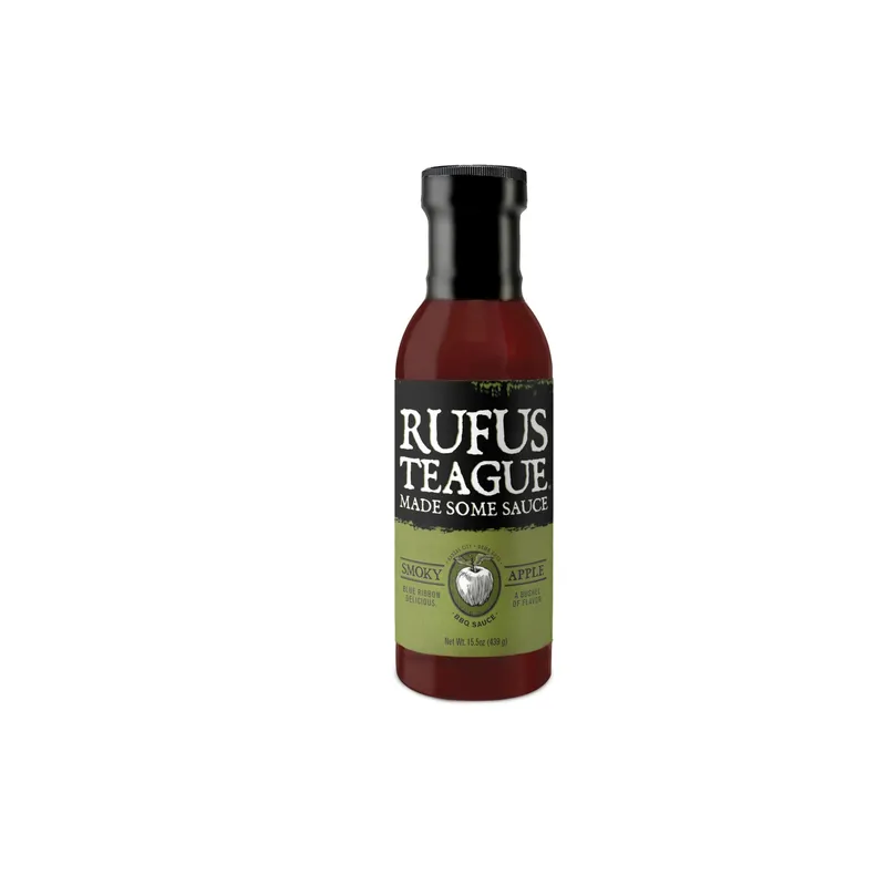 Rufus Teague BBQ Sauce Smoky Apple 432 g