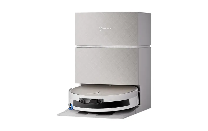 Ecovacs Saugroboter X12 PRO OMNI Deebot