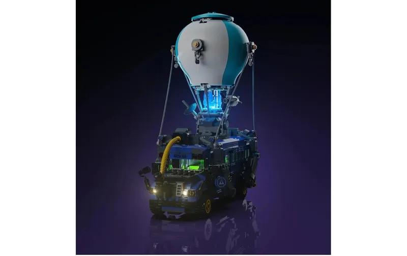 Light My Bricks LED-Licht-Set für LEGO® für 77073 Fortnite – Schlachtenbus