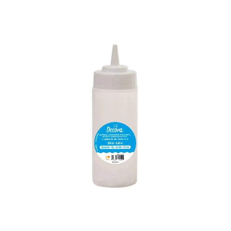 Decora Glasurflasche 1 pieces