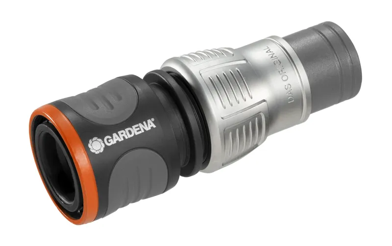 GARDENA Schlauchkupplung 13 mm (1/2") - 15 mm (5/8")