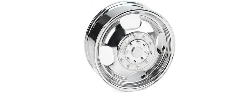 RC4WD Hauler 2.6" Front Wheels