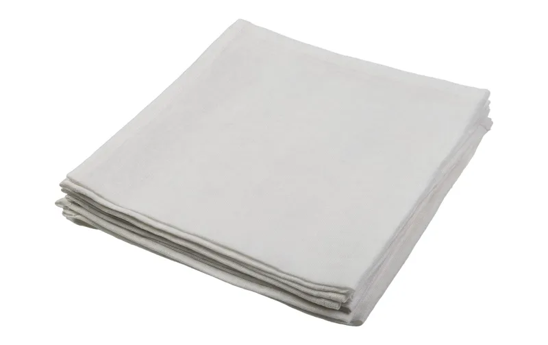 Pichler fabricserviette Lars 40 cm x 40 cm, 6 pieces, white