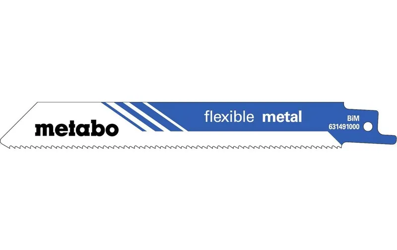 Metabo Säbelsägeblatt BIM métal S 922 BF 5 pièces