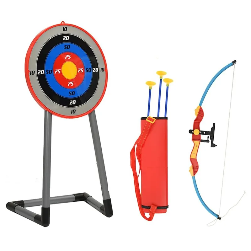 Bogenschießen-Set with Zielscheibe for Kinder