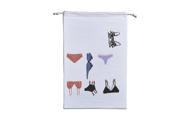 Chic Mic Wäschesack Intimates 40 x 60 cm, 20 L
