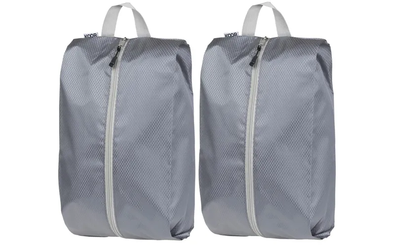 KOOR Schuhbeutel Traamp, 2er-Pack