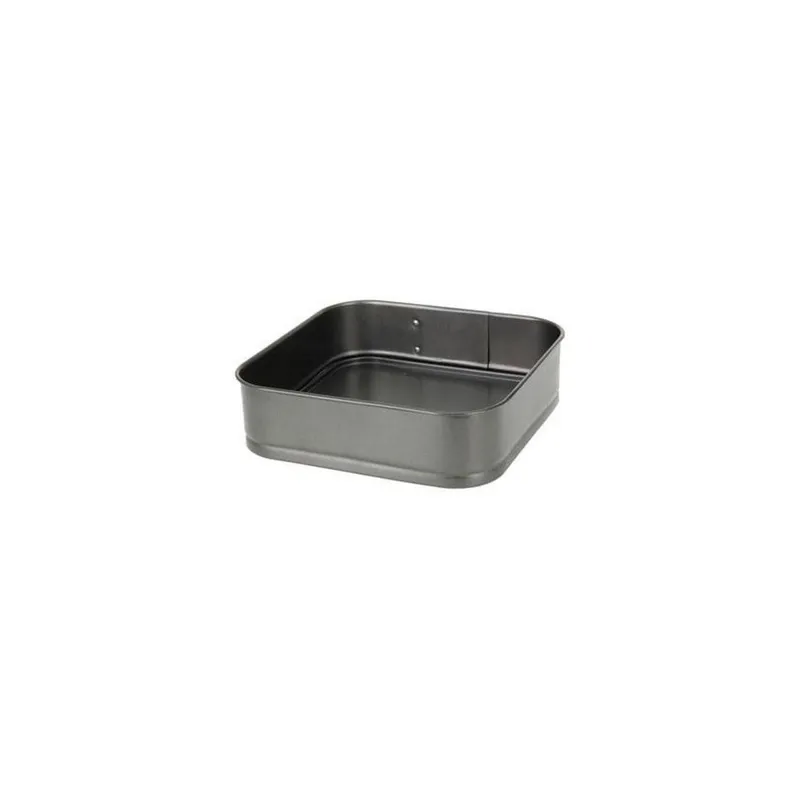 COCON Springform 24 x 24 cm, grigio