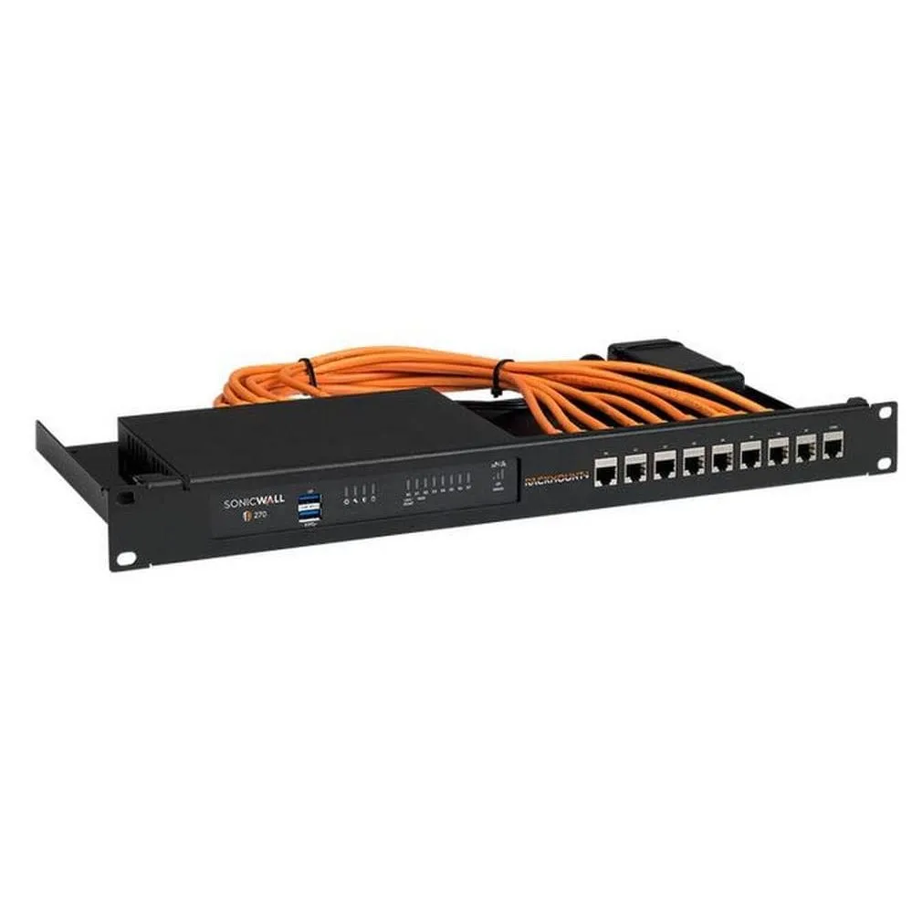Rackmount IT Rack Mount Kit for SonicWall