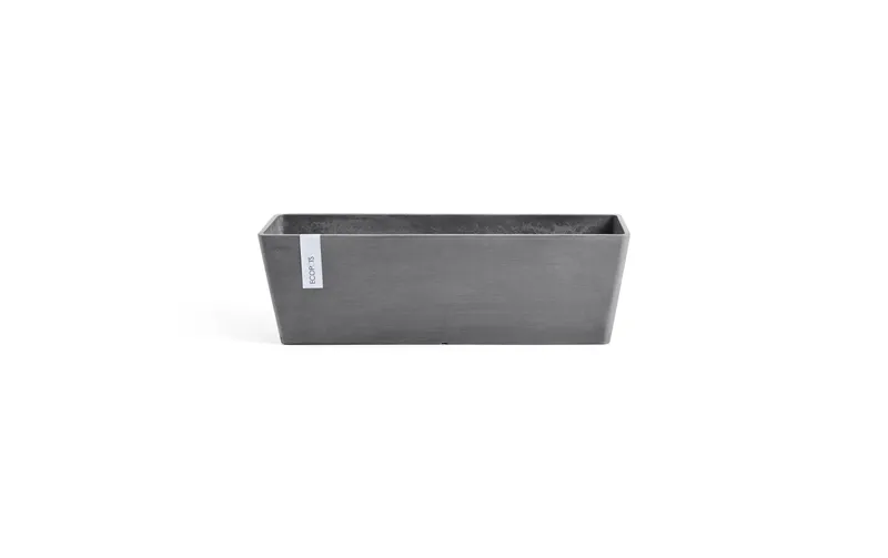 Ecopots Pflanzentopf Bruges 45 grigio