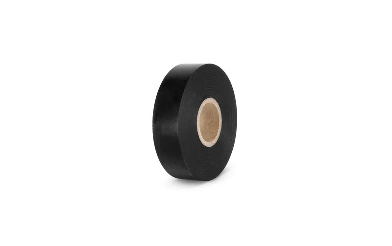 Defender Isolierband Exa-Tape 19 mm x 33 m, Schwarz