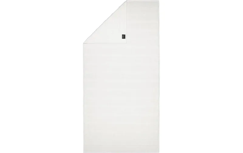 Cawö Duschtuch Noblesse 80 x 160 cm, bianco