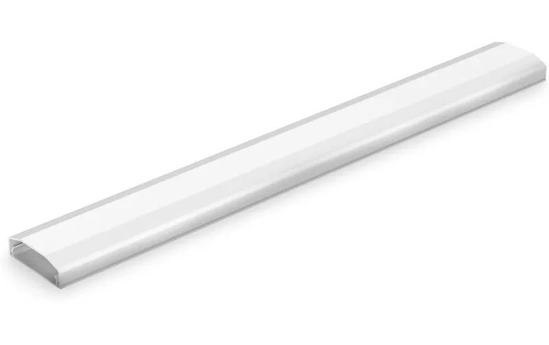 PureMounts Kabelkanal PM-CCP-050W 0.5 m x 60 mm Weiss