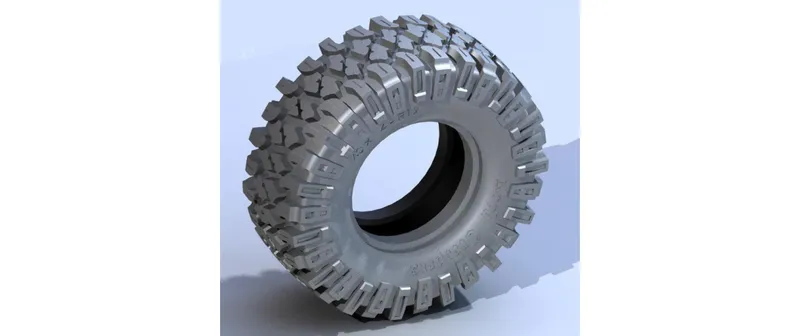 RC4WD Reifen Rock Creepers 1.9"