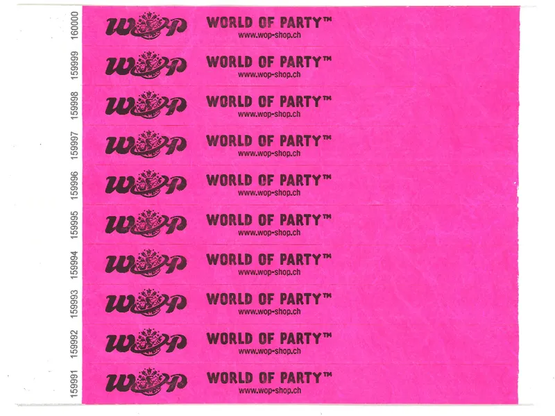 WOP-Shop Identcontroller neon pink