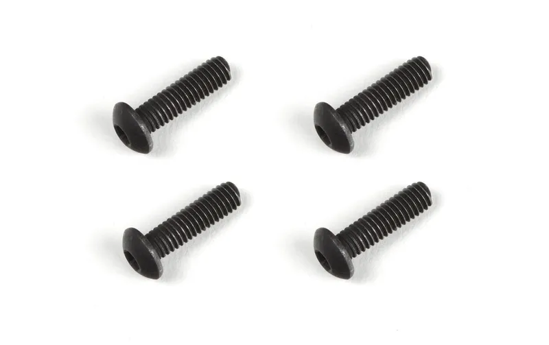 Arrma Linsenkopfschrauben M4 x 14 mm