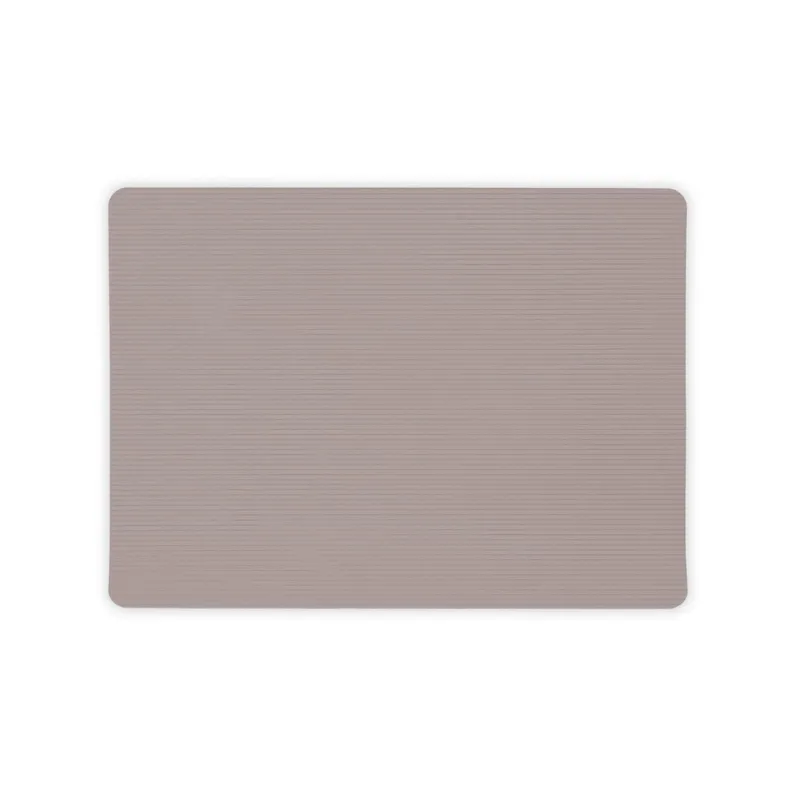 Tiseco RIBBO 45 cm x 33 cm, Taupe