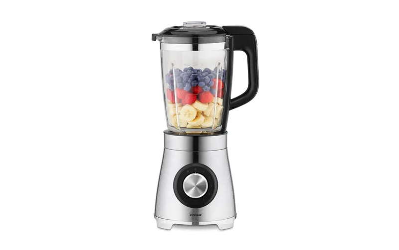 Trisa Standmixer Vario Power Mix Silber