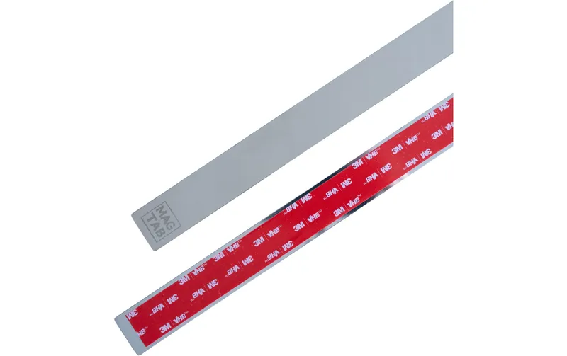 MagTab Magnetstreifen-Set 100 cm, 2er-Pack