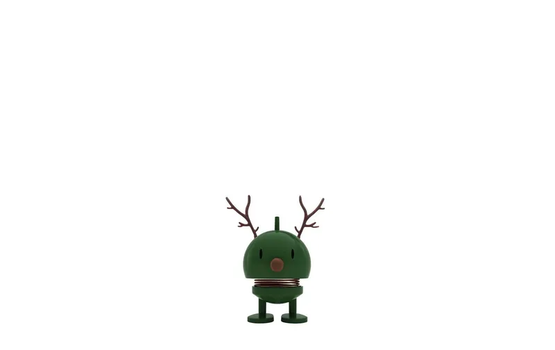 Hoptimist Aufsteller Bumble Rentier XS green