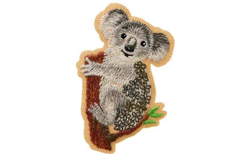 Mono-Quick Aufbügelbild Koala 1 pieces