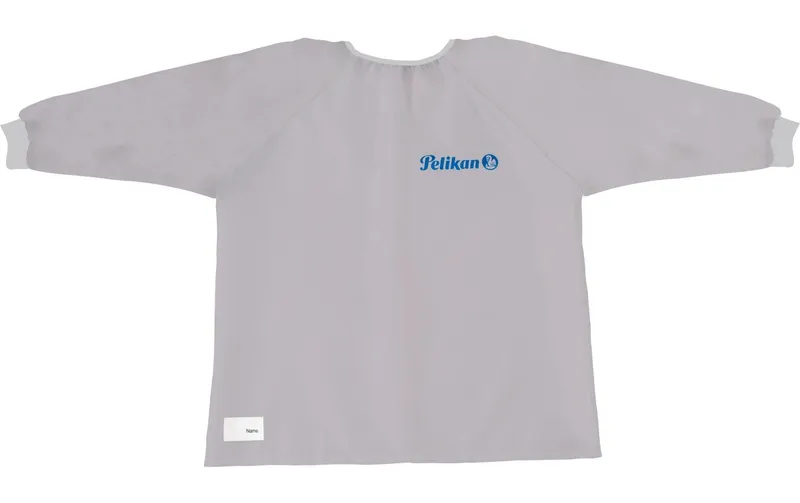 Pelikan Malschürze per bambini grigio