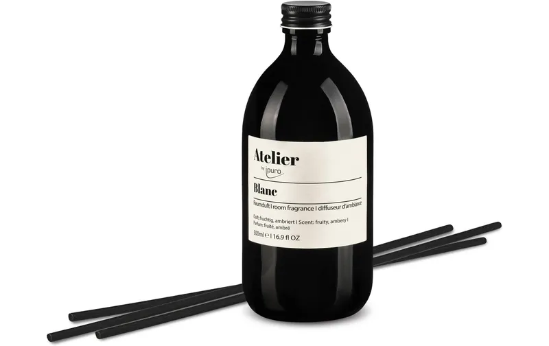 ipuro Refill Refill Blanc 500 ml