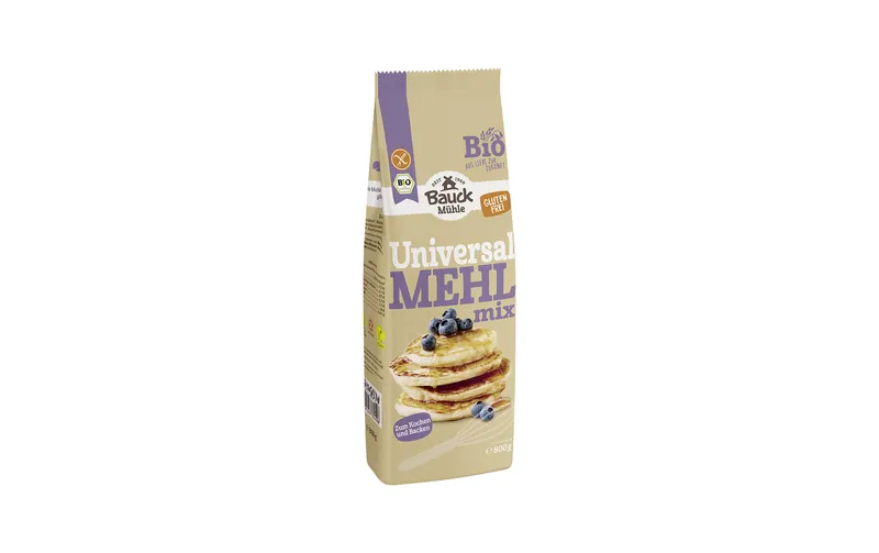 Bauck Mühle Mehlmix Universal 800 g