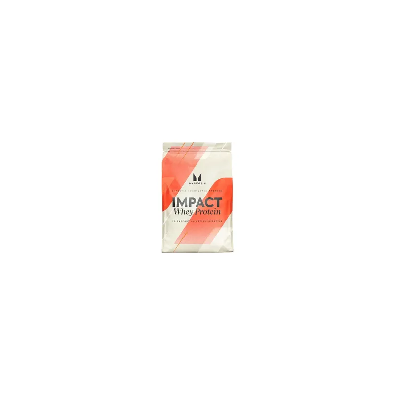 MyProtein Pulver Impact Whey Protein naturelal Vanilla 1000 g