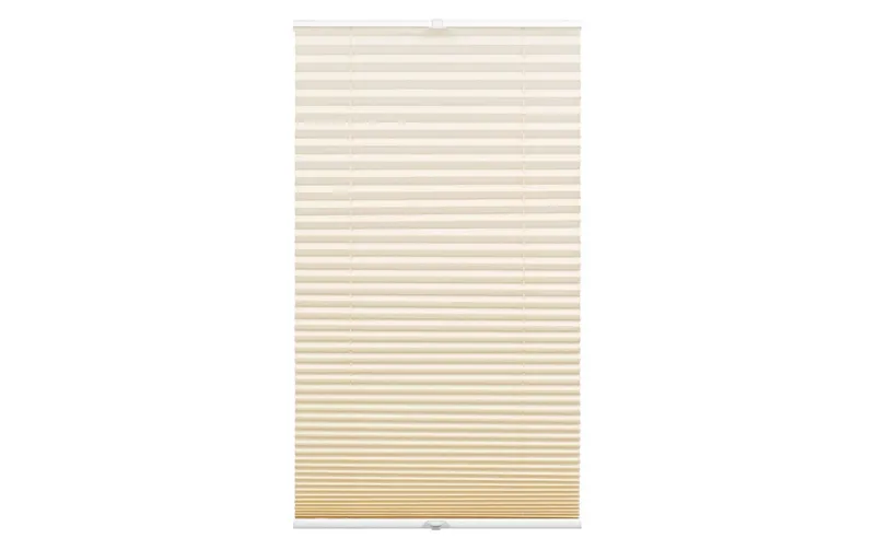 Gardinia Plissée Concept 60 x 130 cm, Beige