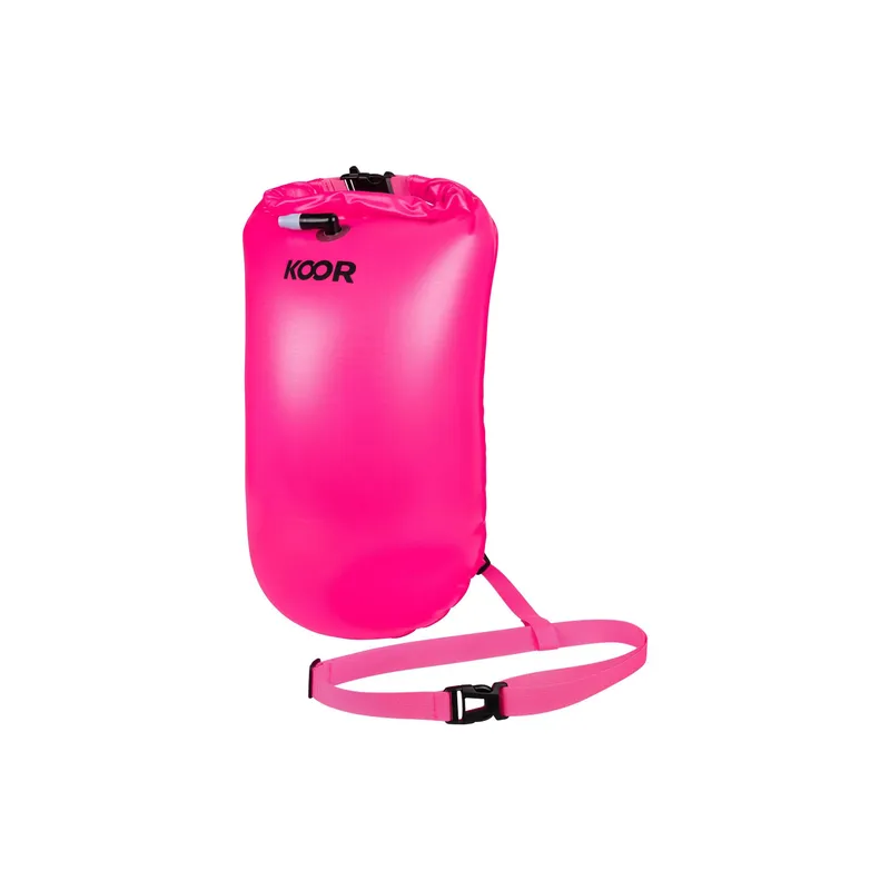 KOOR Schwimmboje Booa 20L Rosa 20 l