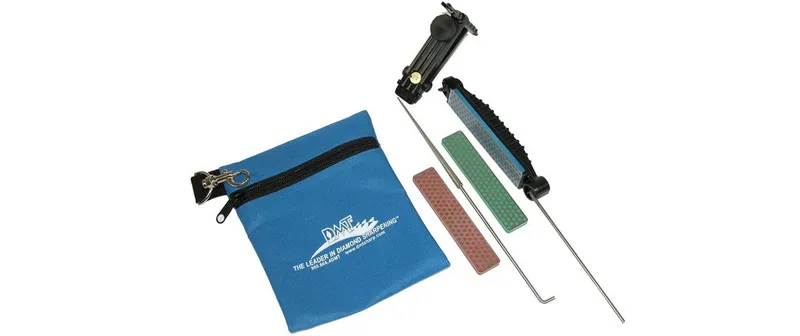 DMT Messerschärfer Aligner Deluxe Kit 110 mm