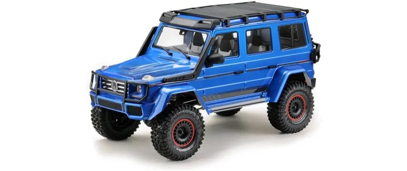 Absima Crawler CR4.4 WOLF blau, 4WD, ARTR, 1:10