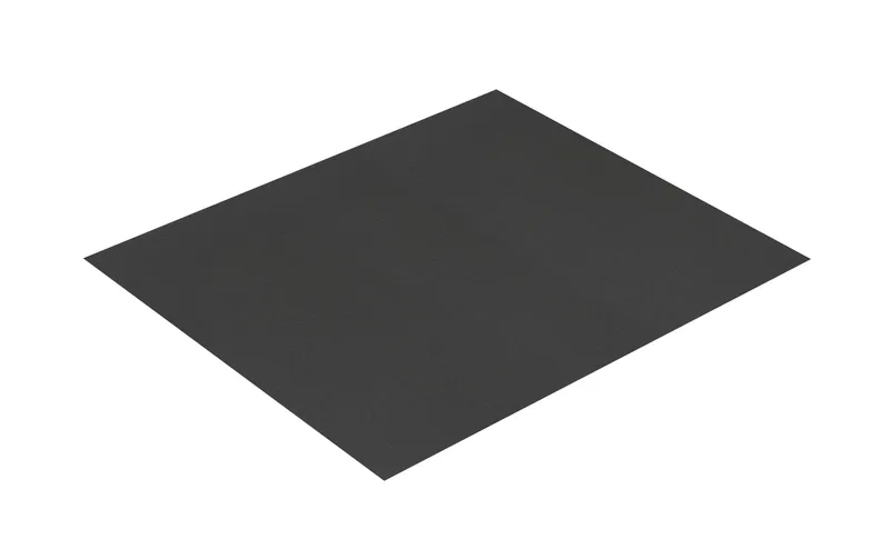 STRUCT Schleifpapier wasserfest P600, 5 pezzi