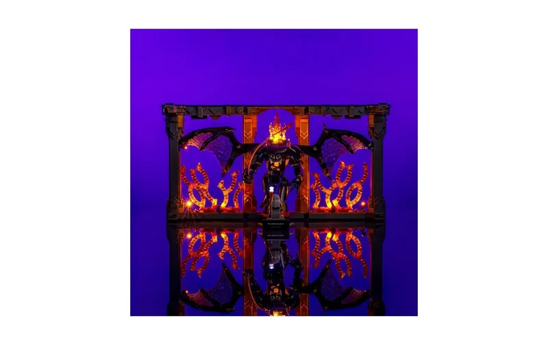 Light My Bricks LED-Licht-Set pour LEGO® Herr der Ringe 10367