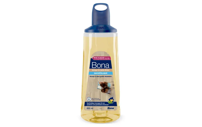 Bona Bodenreiniger for geölte Holzböden, 0.85 l