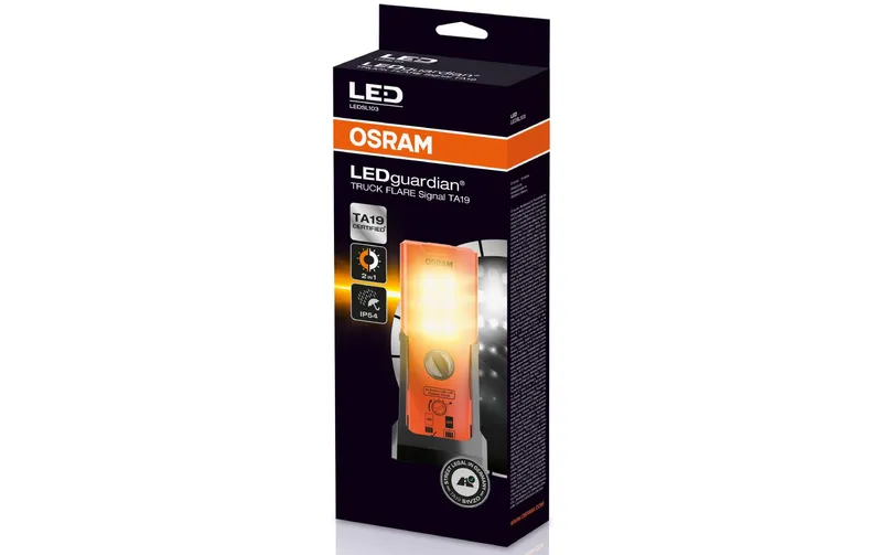 OSRAM LEDguardian Truck TA19 LED Warnlicht LKW/PKW