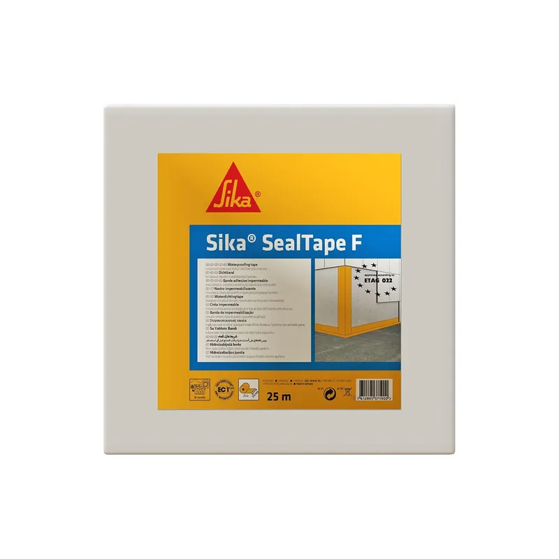 Sika SealTape-F Wandmanschette 14 mm Durchmesser